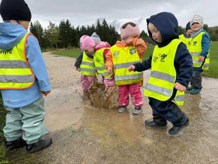 Užíváme si podzimu